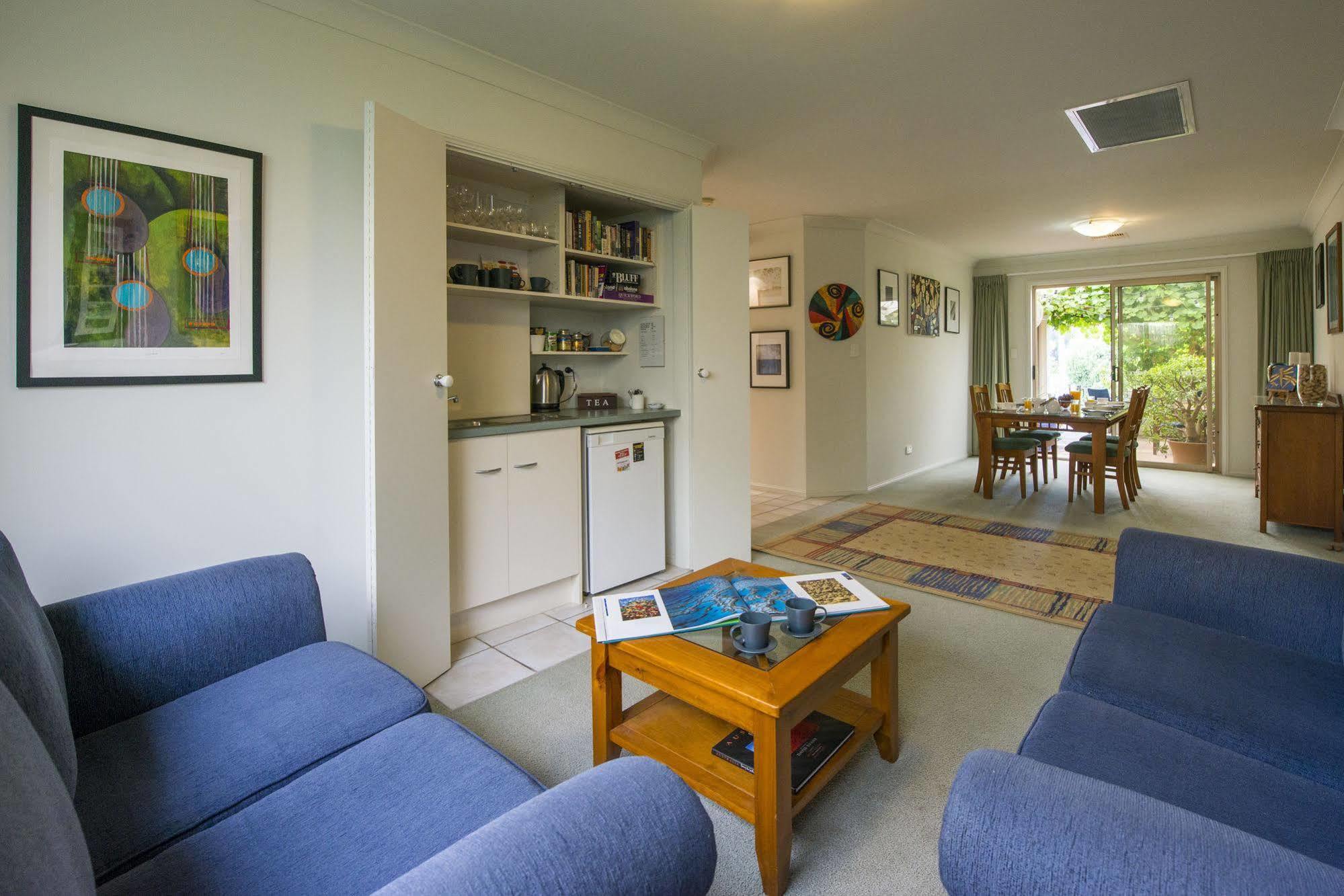 Bellevue Bed & Breakfast Mclaren Vale Exterior photo