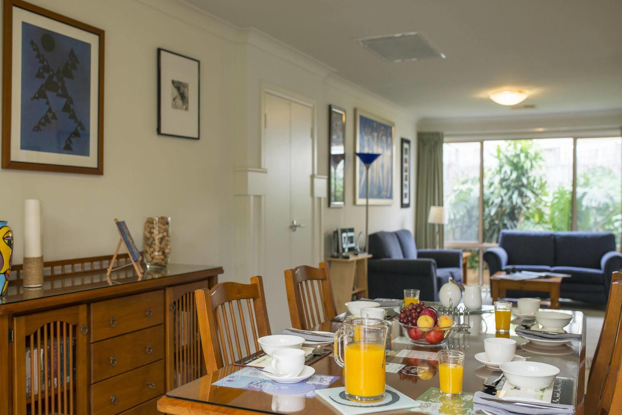 Bellevue Bed & Breakfast Mclaren Vale Exterior photo